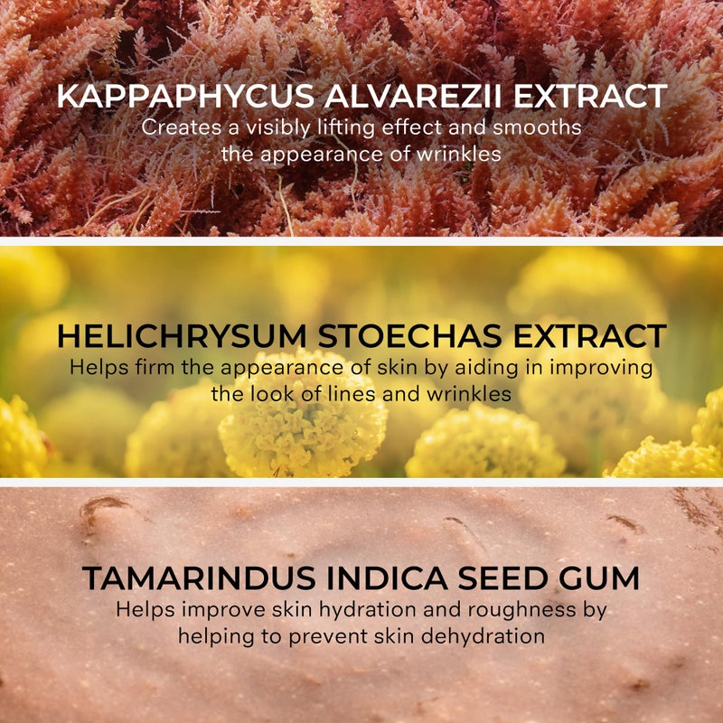 COSMEDIX Humidify Deep Moisturizing Face Cream â€“ Hydrating & Firming Anti-Wrinkle Moisturizer for Rough & Dry Skin â€“ Restores Skin Elasticity for Softer, Smoother Texture â€“ 74 g / 2.6 oz - Image 3